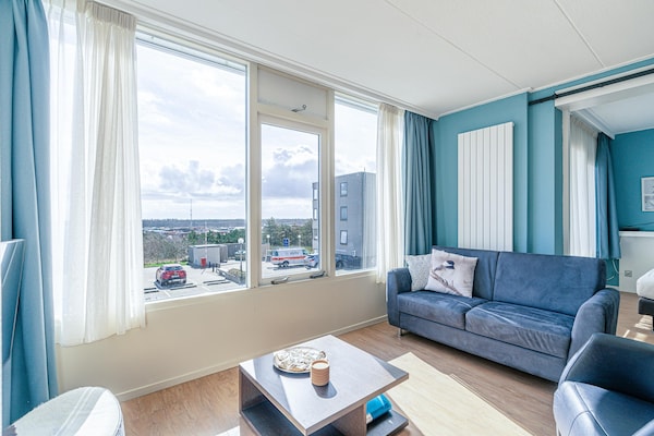 Juliana 128: Gezellig appartement met uitzicht op zee in De Koog - thumbnail 5