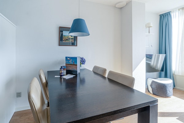 Juliana 128: Gezellig appartement met uitzicht op zee in De Koog - thumbnail 6