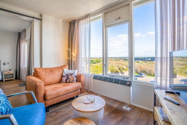 Modern appartement Juliana 172 met zuidbalkon aan de rand van De Koog - thumbnail 3