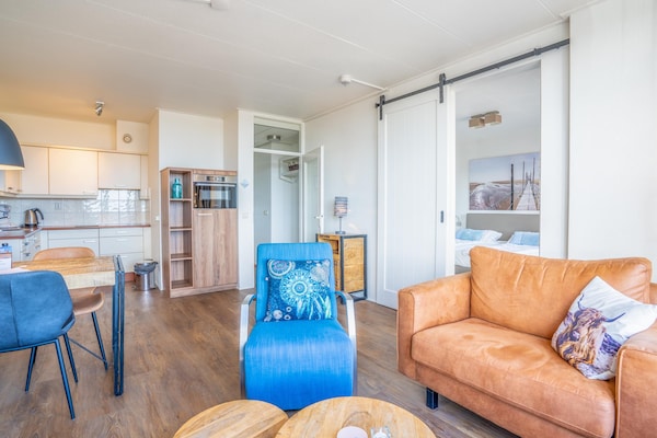 Modern appartement Juliana 172 met zuidbalkon aan de rand van De Koog - thumbnail 4