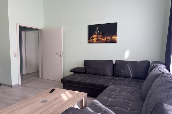Ruim vakantiehuis voor 12 personen in Ballenstedt - thumbnail 6
