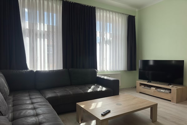 Ruim vakantiehuis voor 12 personen in Ballenstedt - thumbnail 2