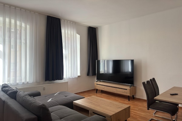 Ruim vakantiehuis voor 12 personen in Ballenstedt - thumbnail 4