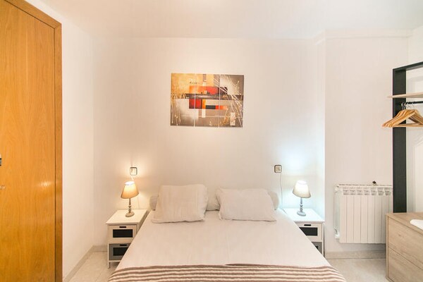 Ruim appartement in Empuriabrava, 62m², op loopafstand van het strand - thumbnail 4