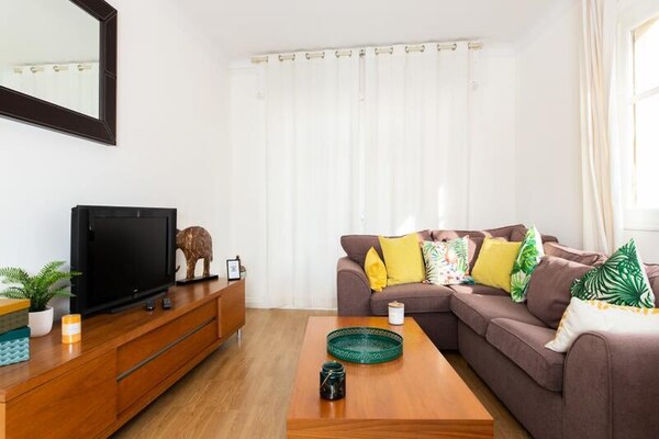 Luxe appartement 2 minuten van Rue d'Antibes en de stranden van Cannes - thumbnail 6