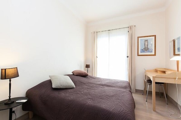 Stijlvol 3-kamerappartement in hartje Cannes, vlakbij de Croisette en het Palais - thumbnail 5