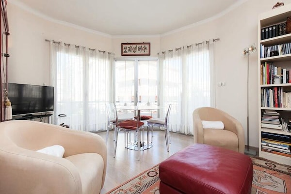 Stijlvol 3-kamerappartement in hartje Cannes, vlakbij de Croisette en het Palais - thumbnail 6