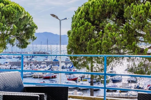 90m² appartement op de Croisette met terras en zeezicht - thumbnail 2