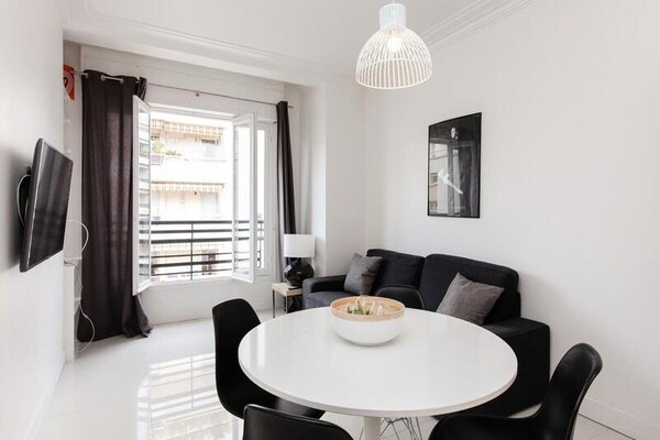 Modern appartement op 50 meter van de Croisette in Cannes - thumbnail 3