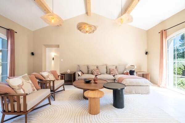 Provençaalse droomvilla van 280m² met privézwembad nabij Cannes en Nice - thumbnail 5