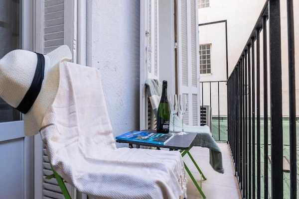 Modern appartement in het hart van Cannes, vlakbij de Croisette - thumbnail 3