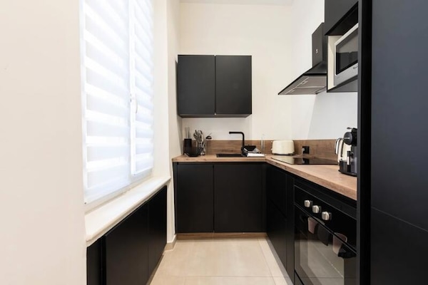 Modern appartement in het hart van Cannes, vlakbij de Croisette - thumbnail 6
