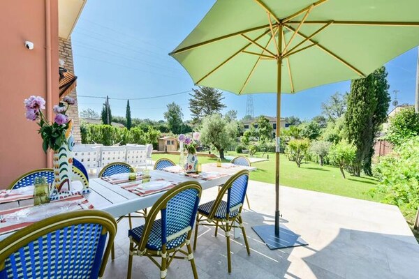 Luxe villa met 6 slaapkamers, privézwembad en tuin in Mougins - thumbnail 6