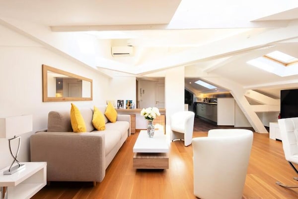 Stijlvol Studio-Appartement op 3 Minuten van La Croisette in Cannes - thumbnail 5