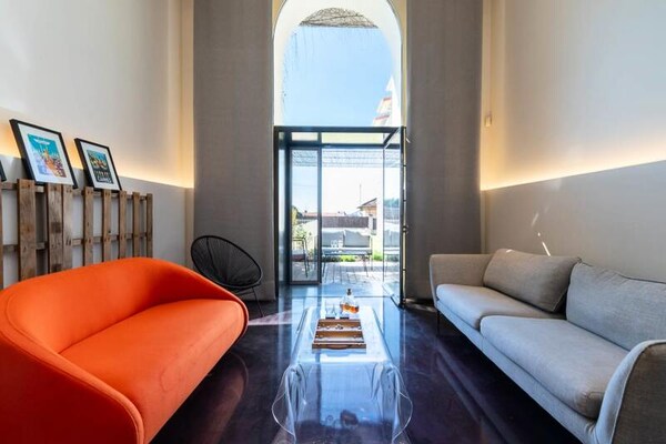 Luxueus Duplex 75m² met Zwembad nabij La Croisette in Cannes - thumbnail 2