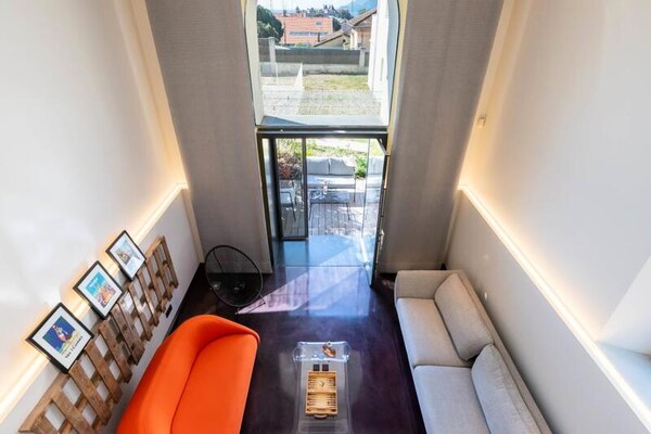Luxueus Duplex 75m² met Zwembad nabij La Croisette in Cannes - thumbnail 4