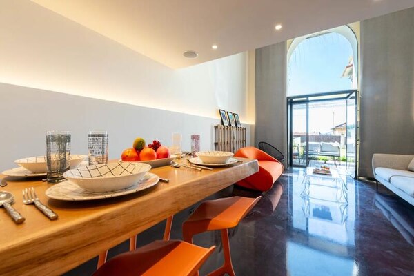 Luxueus Duplex 75m² met Zwembad nabij La Croisette in Cannes - thumbnail 5