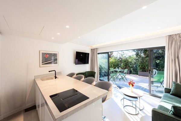 Stijlvol Duplex Appartement in Cannes met Terras en Airco - thumbnail 2