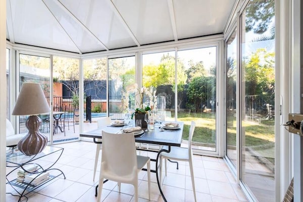 Appartement met privézwembad en zeezicht in Cannes voor 6 personen - thumbnail 5