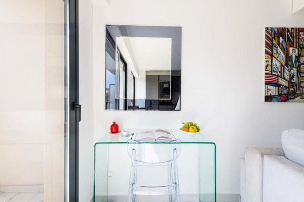 Modern appartement in hartje Cannes aan de Rue d'Antibes - thumbnail 5