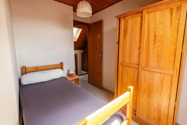 Rustiek appartement in historische pastorie Grandvals, 5 personen - thumbnail 6