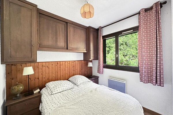 Appartement 80m² aan de piste in Les Carroz – 6 personen, 3 slaapkamers - thumbnail 6