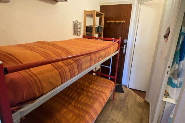 Knus appartement op de piste in Risoul voor 5 personen - thumbnail 5