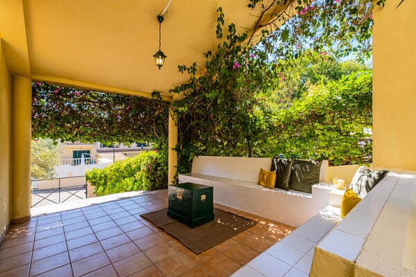 Ruim appartement met privétuin in het hart van Albufeira - thumbnail 6