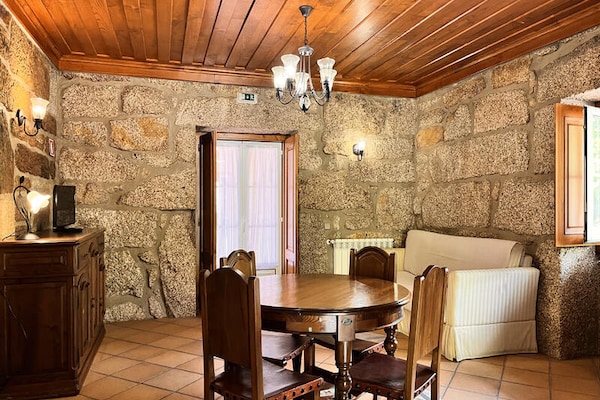 Knus appartement op het serene platteland van Cabeceiras de Basto - thumbnail 4