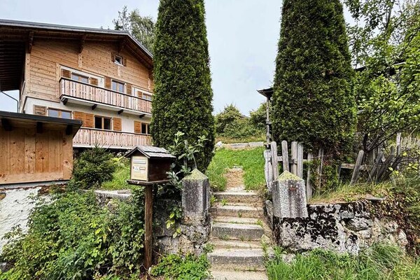 Chalet L'Outa: Ruim 220m² chalet voor 10 personen in Notre-Dame-de-Bellecombe - thumbnail 4