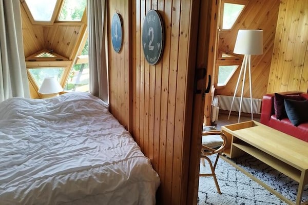 Licht appartement met ski-in/ski-out in Val d'Isère - thumbnail 6