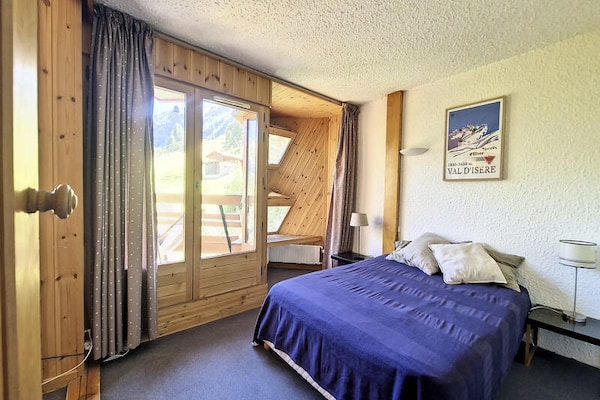 Appartement direct aan de piste in La Daille, Val d'Isère - thumbnail 6