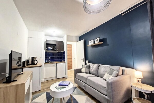 Gezellig appartement in hartje Val d'Isère met ski-in/ski-out - thumbnail 5