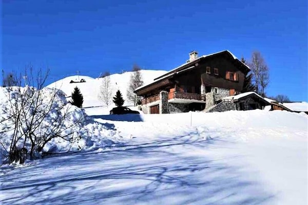 Authentiek appartement voor 8 aan de piste in La Toussuire - thumbnail 4