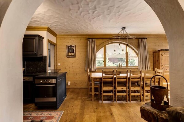 Appartement voor 8 personen in Val d'Isère, 100m van de Olympique-lift - thumbnail 5