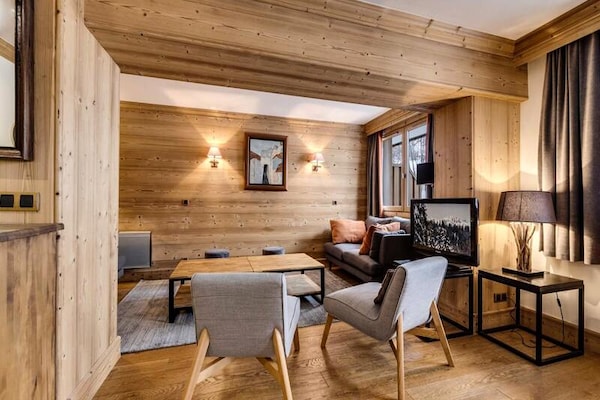 Appartement AQ 210 in Résidence Aquila: ski-in/ski-out in Val d'Isère - thumbnail 4