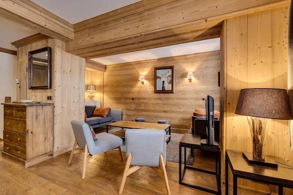 Appartement AQ 210 in Résidence Aquila: ski-in/ski-out in Val d'Isère - thumbnail 6