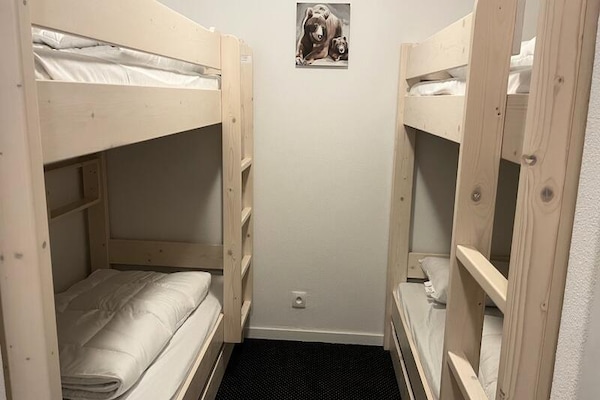 Ruim duplexappartement met zwembad in EAUX BONNES - thumbnail 6