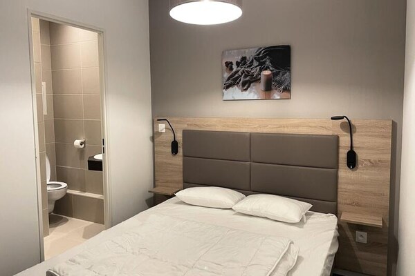 Appartement 50m² op de piste in Les Eaux-Bonnes met zwembad, 7 personen - thumbnail 6