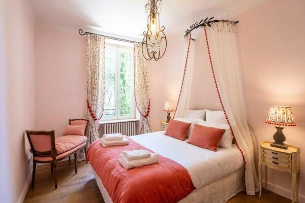 Domaine de la Rose Comtesse: Luxe bastide voor 16 personen in de Provence - thumbnail 3
