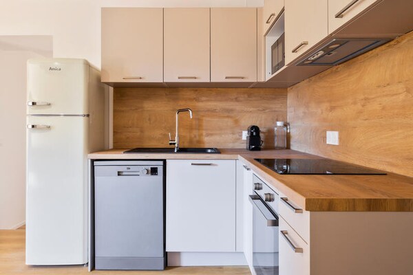 Appartement Le Galibier in Le Monêtier-les-Bains voor 8 personen - thumbnail 4