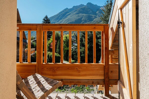 Appartement Le Galibier in Le Monêtier-les-Bains voor 8 personen - thumbnail 6