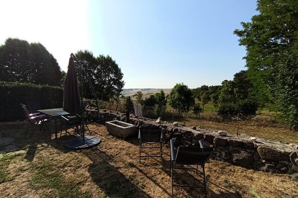 Gîte du Carrairou: Ruim appartement voor 5 op het Aubrac-plateau - thumbnail 3