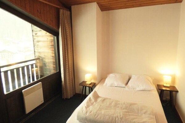 Duplexappartement op de piste in Le Grand-Bornand voor 8 personen - thumbnail 4