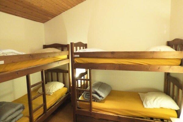 Duplexappartement op de piste in Le Grand-Bornand voor 8 personen - thumbnail 5