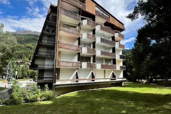 Appartement voor 6 personen met balkon en uitzicht op de Serre Chevalier-vallei - thumbnail 3