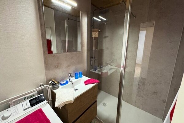 Appartement voor 6 personen met balkon en uitzicht op de Serre Chevalier-vallei - thumbnail 6