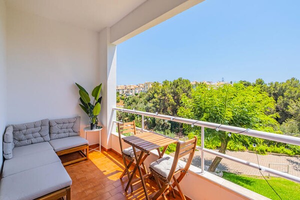 Gezellig appartement in hartje Albufeira met zwembad en balkon - thumbnail 3