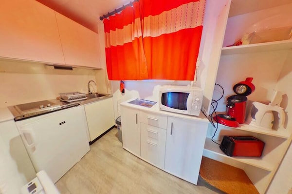 Zonnig appartement met uitzicht op Mont Bisanne in Hauteluce - thumbnail 2