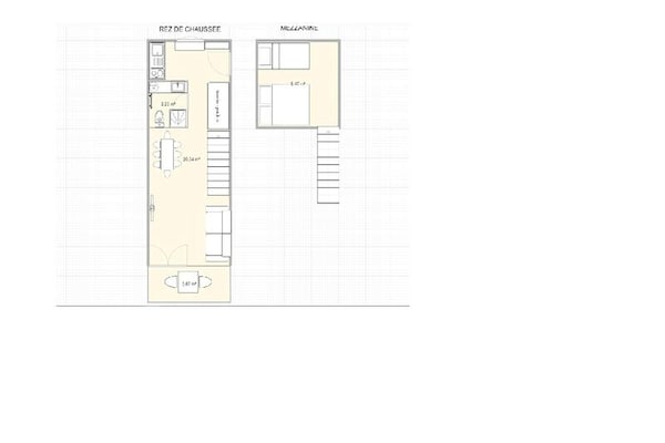 Zonnig appartement met uitzicht op Mont Bisanne in Hauteluce - thumbnail 3